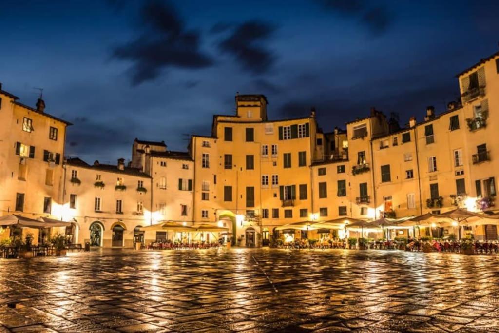 Casa San Paolino Dentro Le Muraelegant Flat Wifi E Selfcheckin Appartement