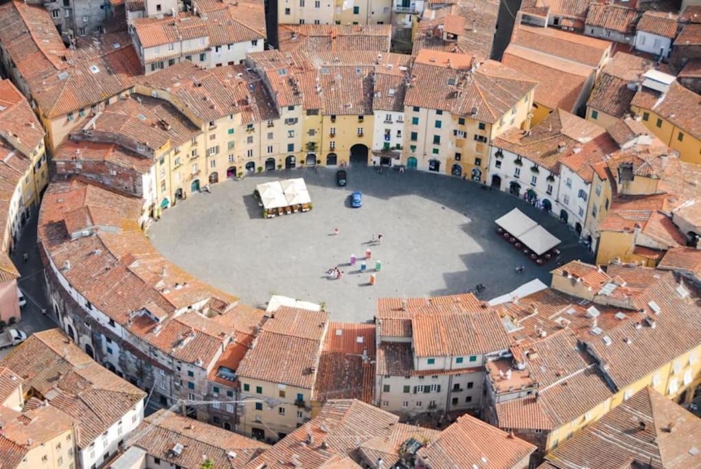 Appartement Casa San Paolino Dentro Le Muraelegant Flat Wifi E Selfcheckin