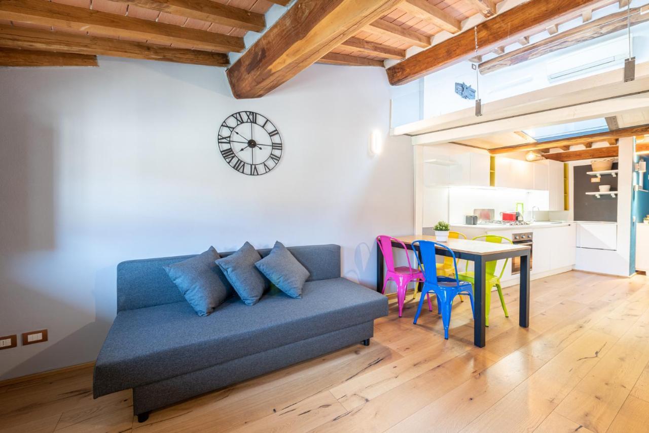 Casa San Paolino Dentro Le Muraelegant Flat Wifi E Selfcheckin *