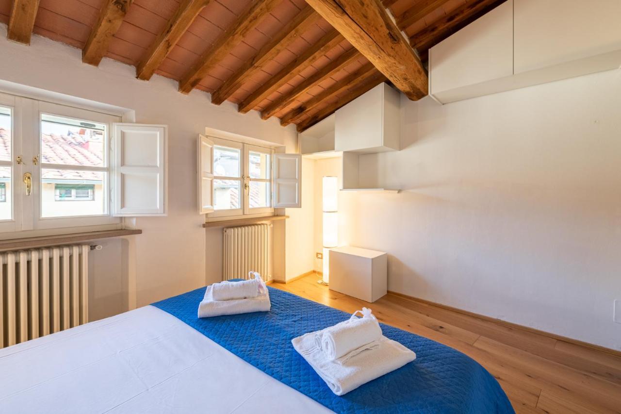 Appartement Casa San Paolino Dentro Le Muraelegant Flat Wifi E Selfcheckin