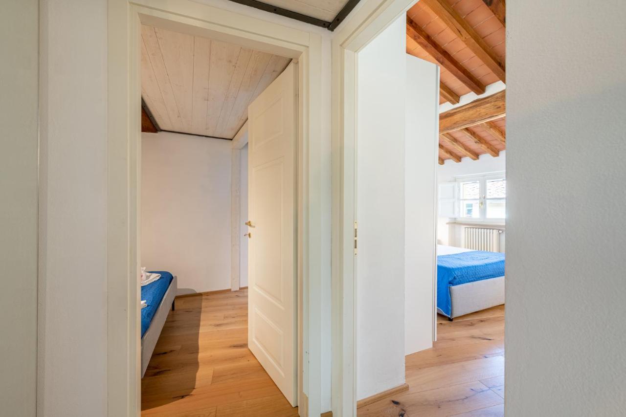 Casa San Paolino Dentro Le Muraelegant Flat Wifi E Selfcheckin Appartement