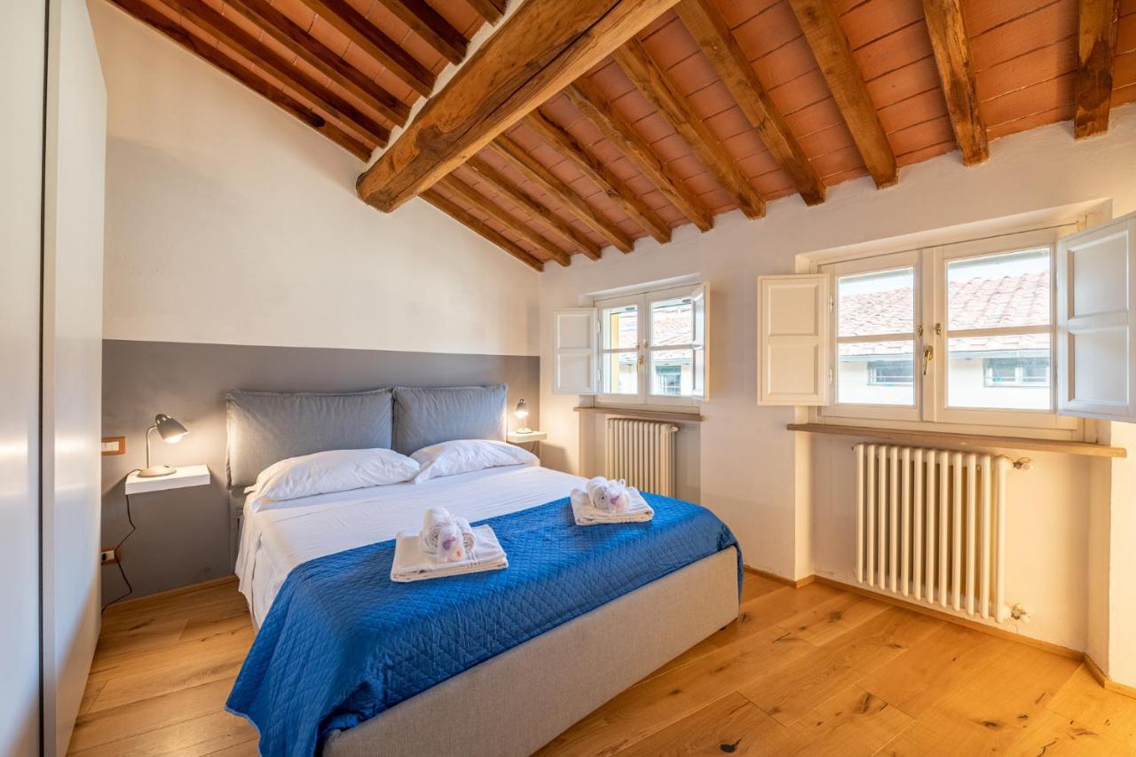 Casa San Paolino Dentro Le Muraelegant Flat Wifi E Selfcheckin Lucques