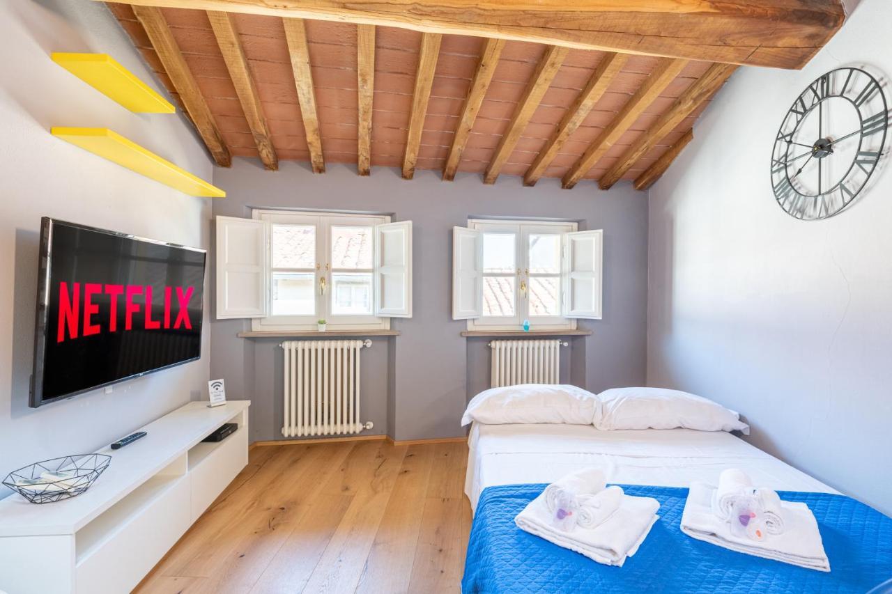 Casa San Paolino Dentro Le Muraelegant Flat Wifi E Selfcheckin