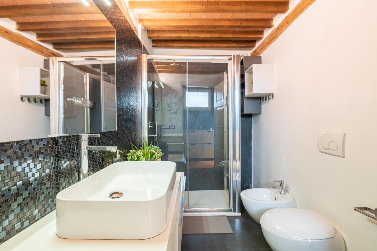 Casa San Paolino Dentro Le Muraelegant Flat Wifi E Selfcheckin *
