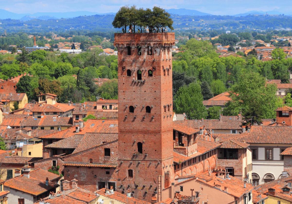 Casa San Paolino Dentro Le Muraelegant Flat Wifi E Selfcheckin